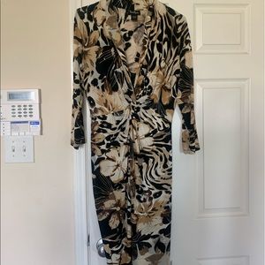 This print will make heads turn!